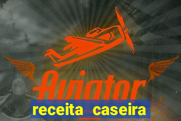 receita caseira para diabetes